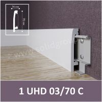 Շրիշակ Solid 1 UHD 03/70C 2մ