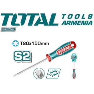 Պտուտակահան հարթ (տափակ) 150մմ TSDT20150