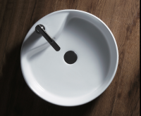 Раковина подстольная 499-36 Light Grey