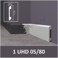 Շրիշակ Solid 1 UHD 05/80 2,4մ