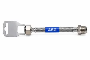 Ջրի Ճկախողովակ ASG 1/2" BH FM 200սմ