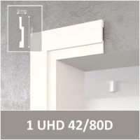 Շրիշակ Solid 1 UHD 42/80D 2մ
