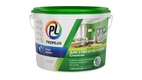 ProfiLux ВД PL- 04А Ակրիլային ներկ 7կգ