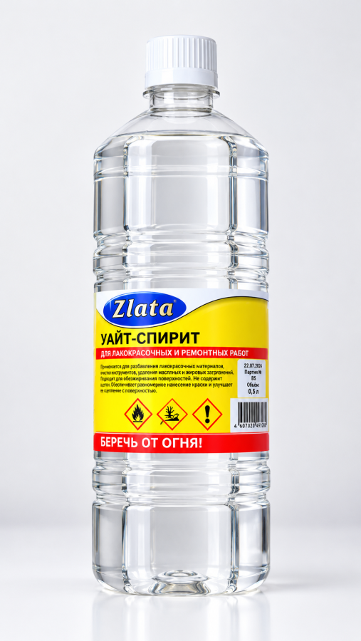Ուայթ-Սպիրիթ Zlata 0․9Լ