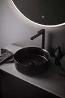 Раковина подстольная 499-36-YA Black