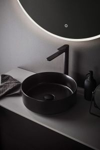 Լվացարան 499-36-YA Black