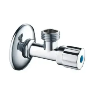 КРАН ВЕНТИЛЬНЫЙ УГЛОВОЙ ASG 1/2"*3/4"