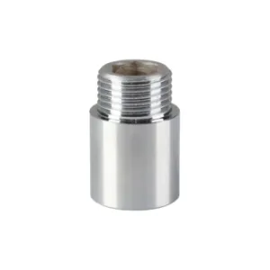 УДЛИННИТЕЛЬ ХРОМИРОВАННЫЙ ASG 1/2" 60мм
