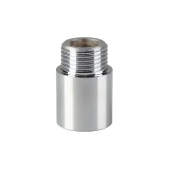УДЛИННИТЕЛЬ ХРОМИРОВАННЫЙ ASG 1/2" 10мм