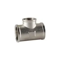Եռաբախշիչ Անցում Ռեդուկցիոն Նիկել ASG 3/4"*1/2"*3/4" BBB FFF