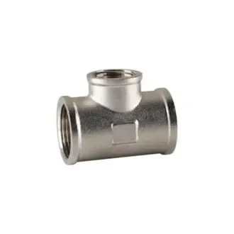 Եռաբախշիչ Անցում Ռեդուկցիոն Նիկել ASG 3/4"*1/2"*3/4" BBB FFF
