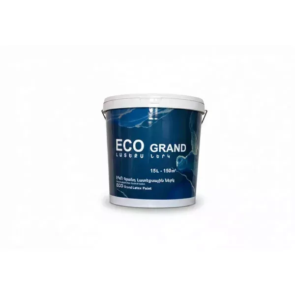SHEN Լատեքսային ներկ Eco Grand 5Լ
