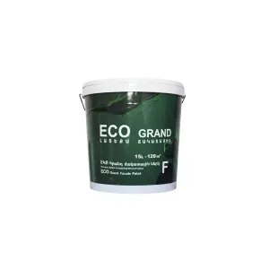 SHEN Ներկ ճակատային Eco Grand F 10Լ