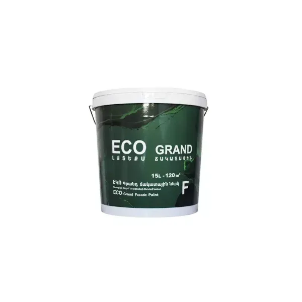 SHEN Ներկ ճակատային Eco Grand F 10Լ