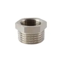 ФУТОРКА НАРУЖНАЯ\ВНУТРЕННЯЯ НИКЕЛИРОВАННАЯ ASG 3/4"*1/2"