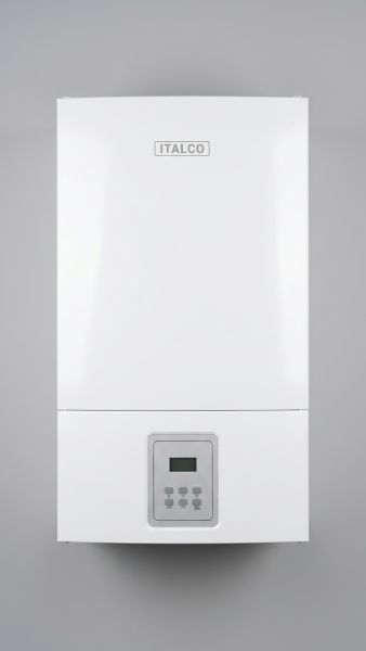 Italco ITC 24K V5 PRE Գազի կաթսա+ծխատար 24կՎտ