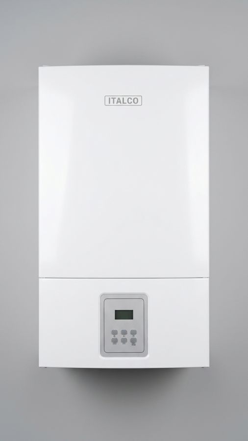 Italco ITC 24K V5 PRE Գազի կաթսա+ծխատար 24կՎտ