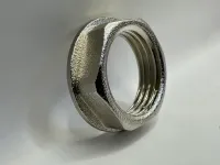 Հակամանեկ (Կոնտրգայկա) Նիկել ASG 1/2"