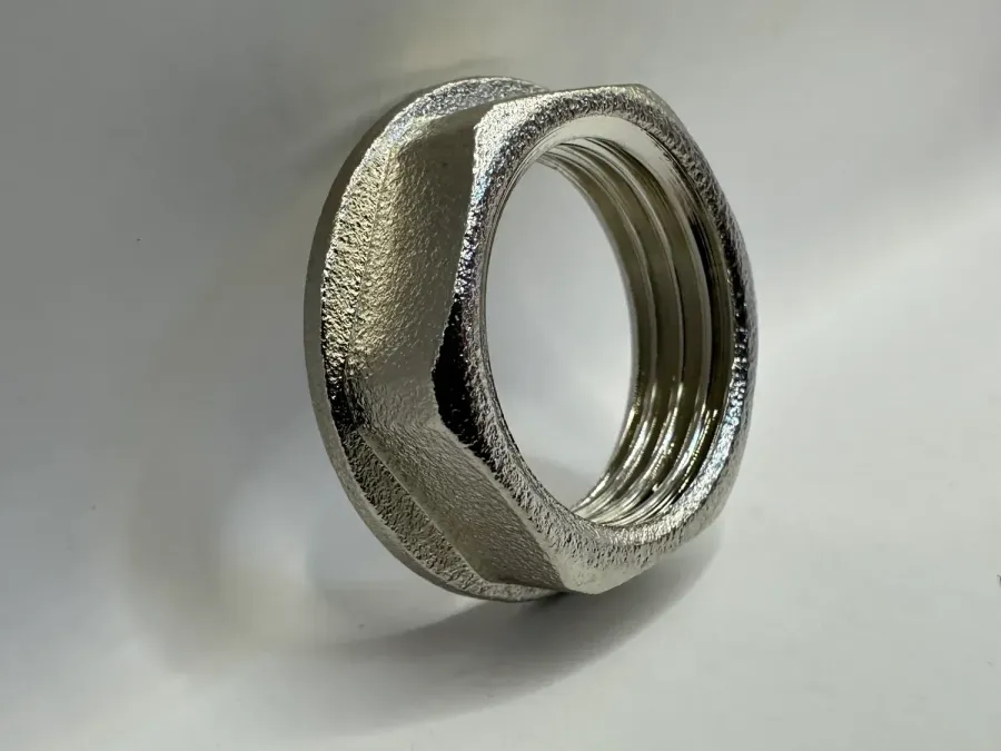 Հակամանեկ (Կոնտրգայկա) Նիկել ASG 1/2"