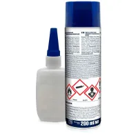 TYTAN PROFESSIONAL QUICK FIX  երկբաղադրիչ MDF-ի 200մլ/50գ