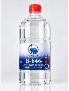 Լուծիչ 646 Blue Bear 1L
