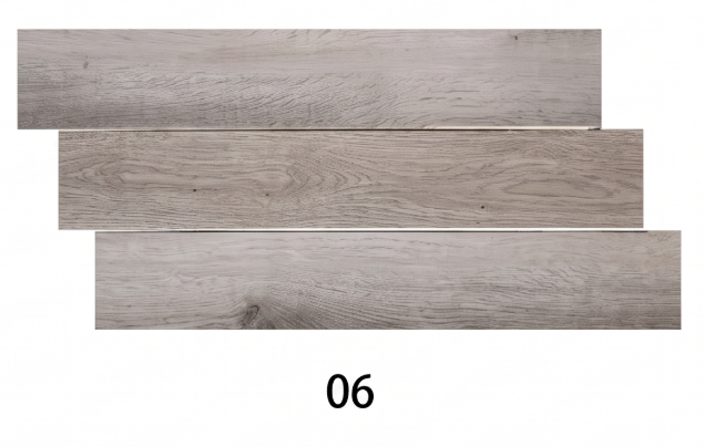 Виниловое напольное покрытие из ПВХ Самоклеящийся 06