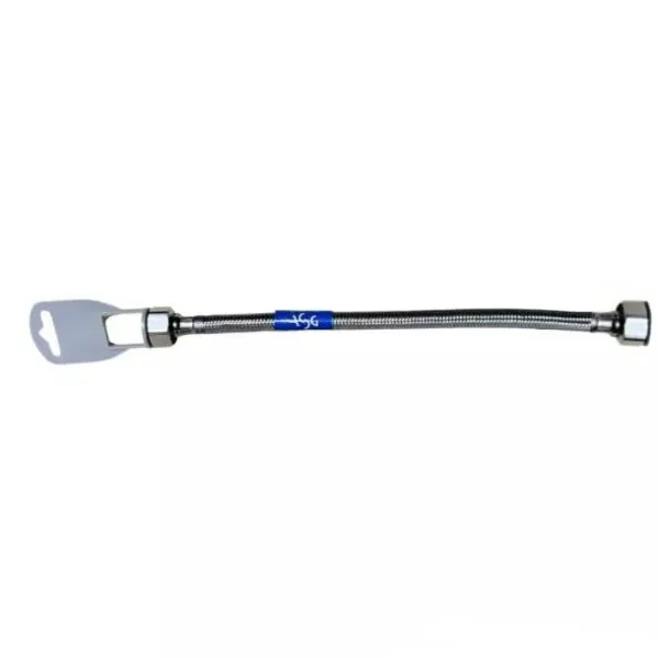 Ջրի Ճկախողովակ ASG 1/2" BB FF 150սմ