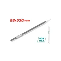 Սրածայր դուր 28X530մմ SDS-HEX TAC1531282