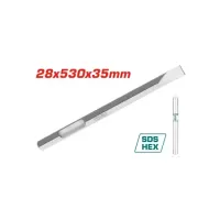 Տափակ հատիչ (դուր) 28X530X35մմ SDS-HEX TAC1532282