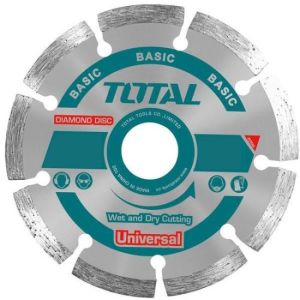 Алмазный диск сегментный 110 х 20мм TAC2111103