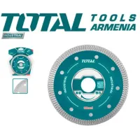 Ультратонкий алмазный диск 230X22.2мм TAC2182301HT