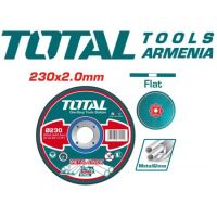 Абразивный отрезной диск 230*2*22.2мм TAC2202301