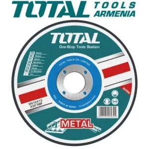 Հղկանյութային կտրող դիսկ 125x3x22.2մմ TAC2211251