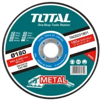 Հղկող սկավառակ 180x6x22.2 մմ TAC2231801