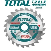 Փայտ սղոցելու սկավառակ 210x30մմ TAC231521