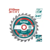 Փայտ սղոցելու սկավառակ 210x30մմ TAC231521