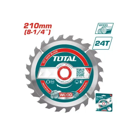 Փայտ սղոցելու սկավառակ 210x30մմ TAC231521