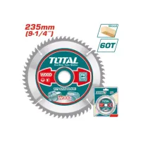 Փայտ սղոցելու սկավառակ 235x30մմ TAC231623