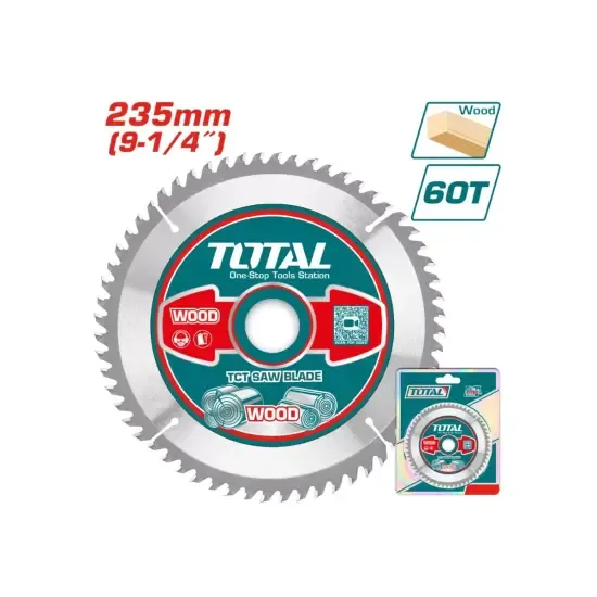 Փայտ սղոցելու սկավառակ 235x30մմ TAC231623
