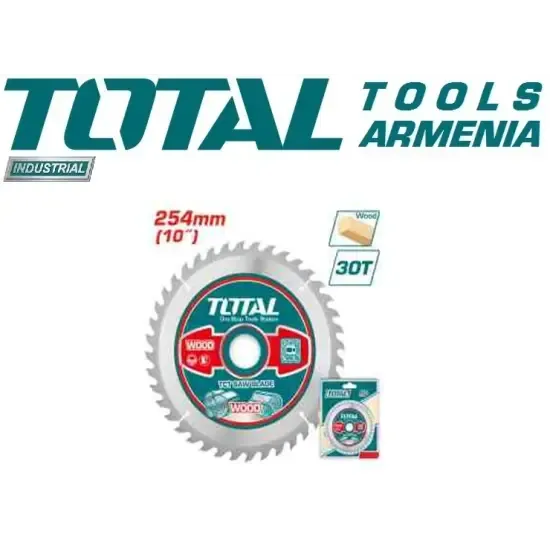 Սկավառակ անկյունային սղոցի TAC231720