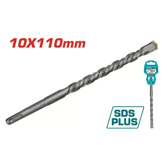 Գայլիկոն (սվեռլո) բետոնի համար SDS+ 10x110մմ TAC311001