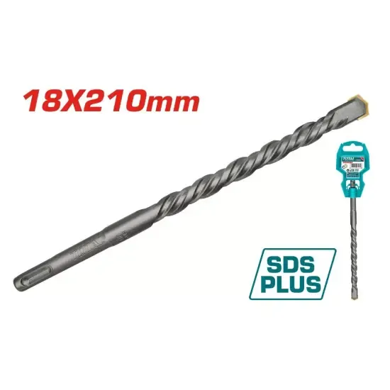 Գայլիկոն (սվեռլո) բետոնի համար SDS+ 18x210մմ  TAC311802