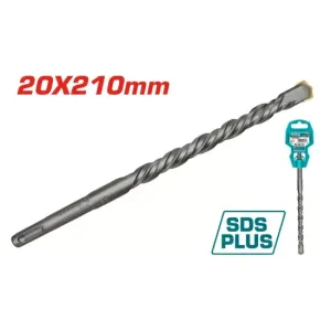 Գայլիկոն (սվեռլո) բետոնի համար SDS+ 20x210մմ TAC312002