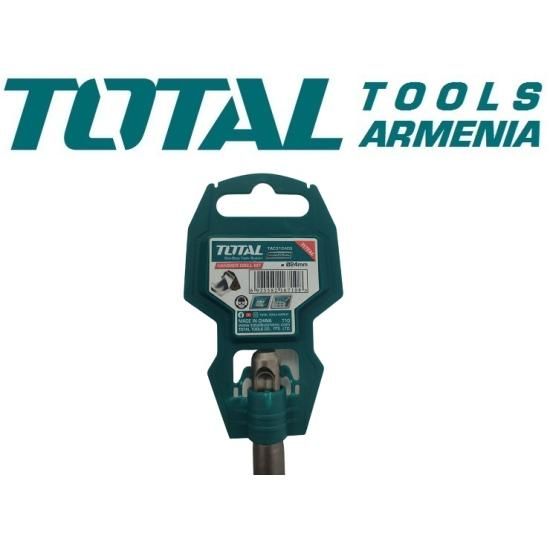 верло ударное по бетону SDS-plus 24x450мм TAC312405