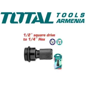 Քառակուսիից վեցանկյուն ադապտեր TAC60501