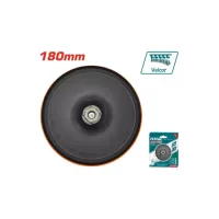 Փայլեցման բարձիկ ամրակով 180մմ TAC7121801