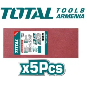 Հղկաթղթի հավաքածու 90x231մմ TAC749241-1