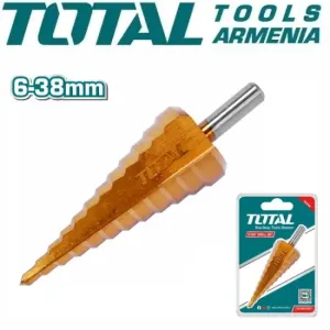 Կոնաձև գայլիկոն 6-38մմ TAC7563801