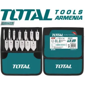 Փայտի գայլիկոնների հավաքածու 13հատ TACSD70131