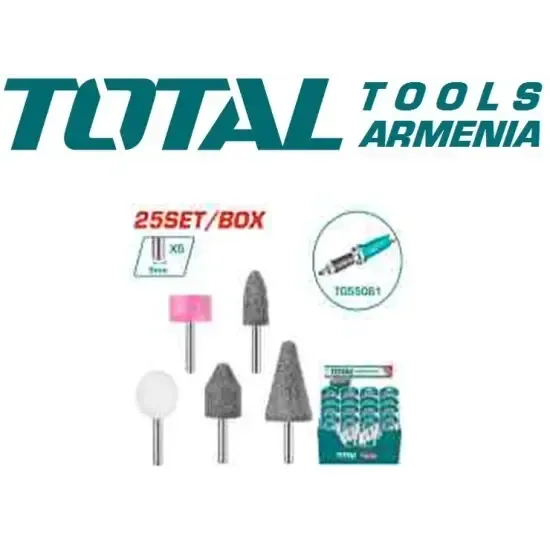 Հղկող սարքի (գրավերի) պարագաներ TAKB0502